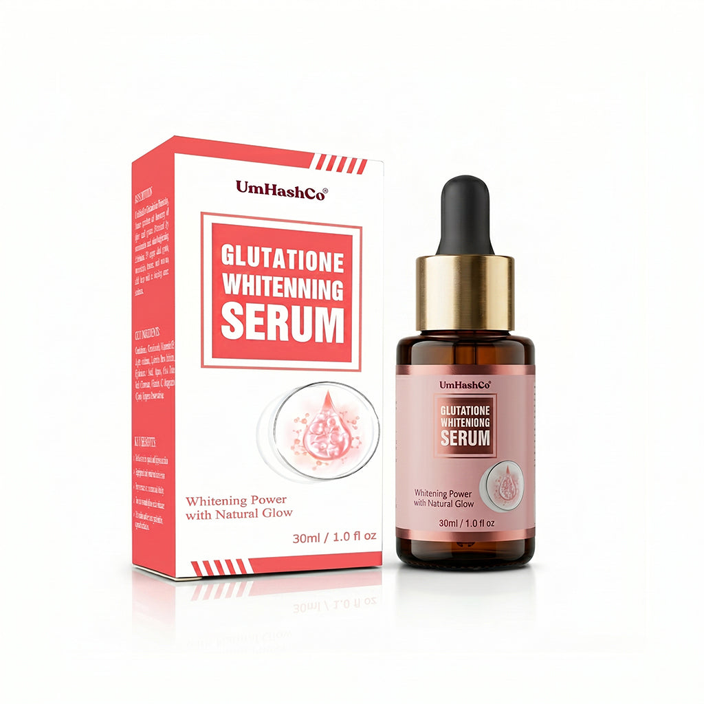 white plus glutathione Glamup Glutathione Whitening Serum 