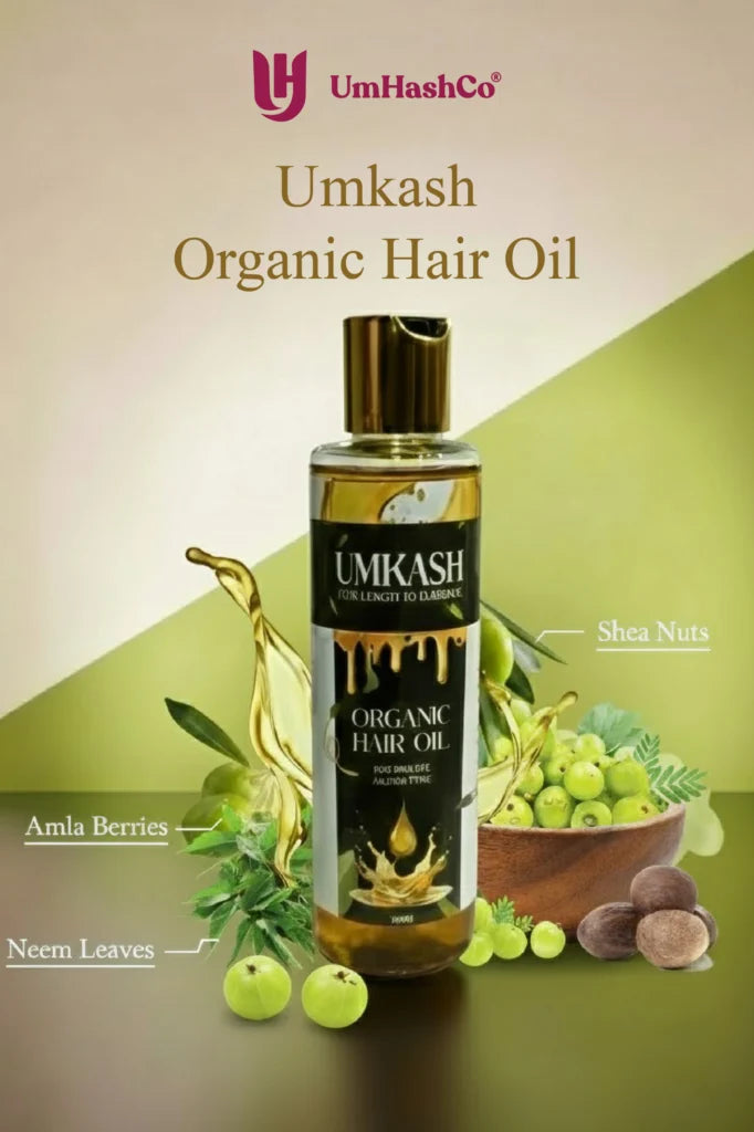 Hair Oil