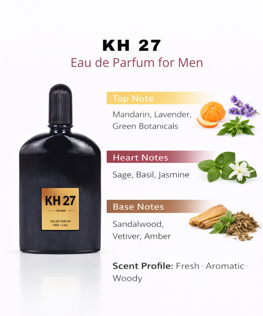 KH 27 For Men By Umhashco