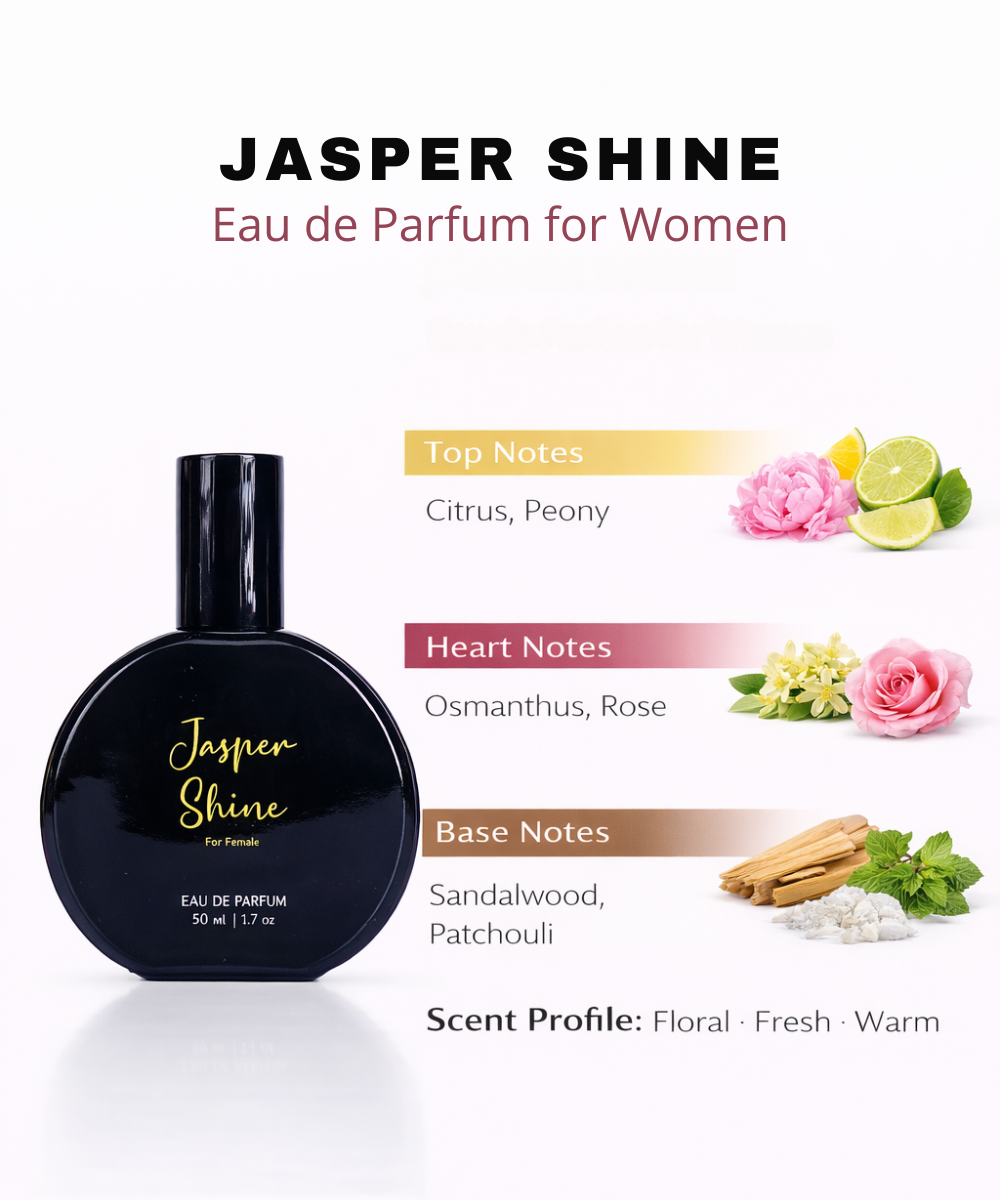 Jasper Shine for Women by UmHashCo