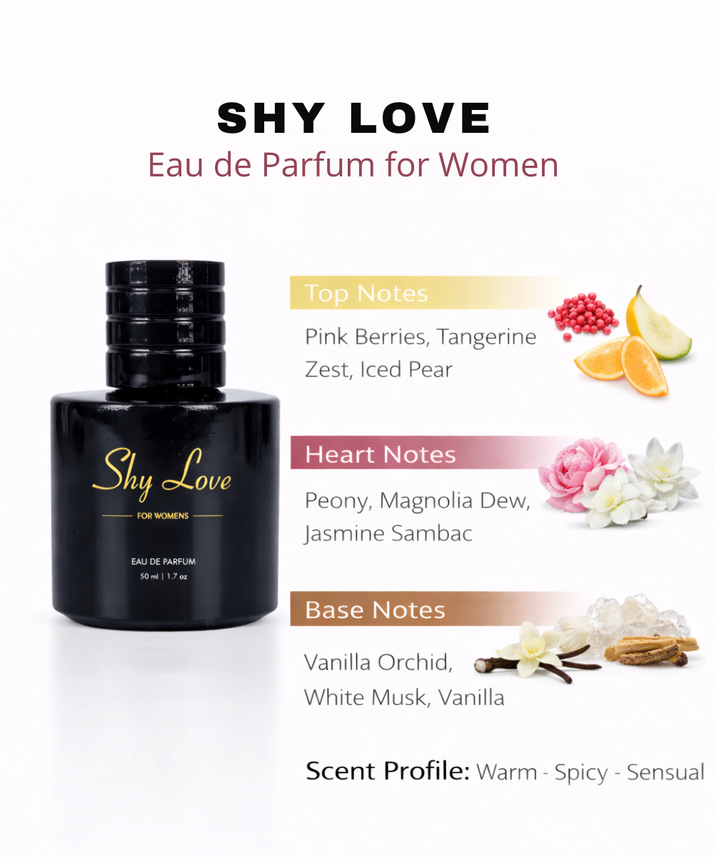 Shy Love for women