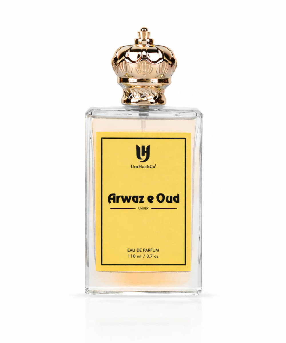 Arwaz e Oud For Unisex