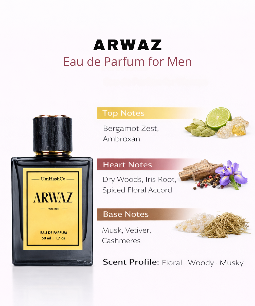 Arwaz For Men