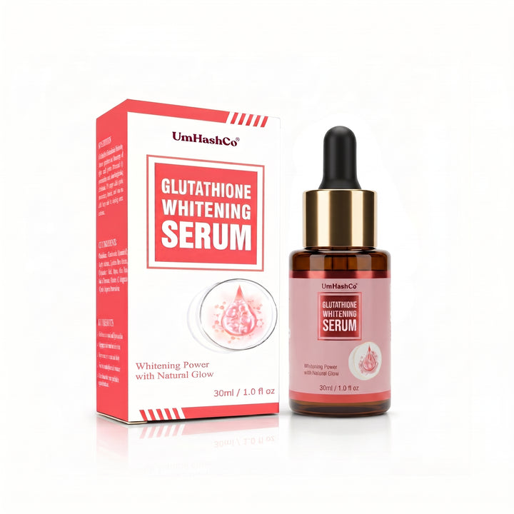 Glutathione Brightening Face Serum 30ml