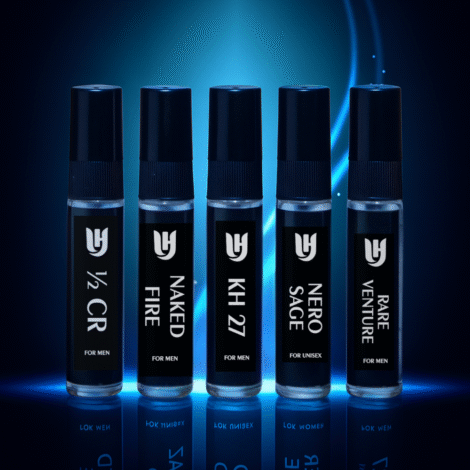 5 set of taster