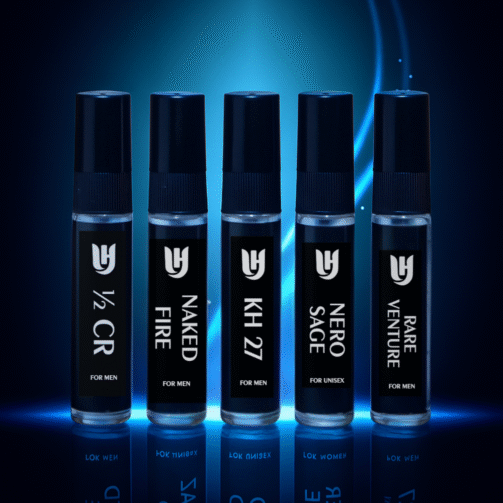 5 set of taster