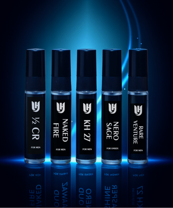 5 Samples Of Your Choice - Explorer Range