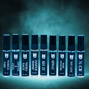 9 Samples Of Taster