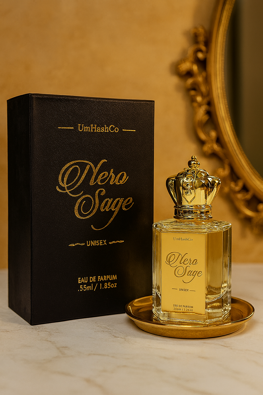 Nero Sage 1