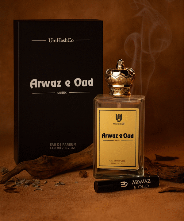 ARWAZ E OUD - Image 2