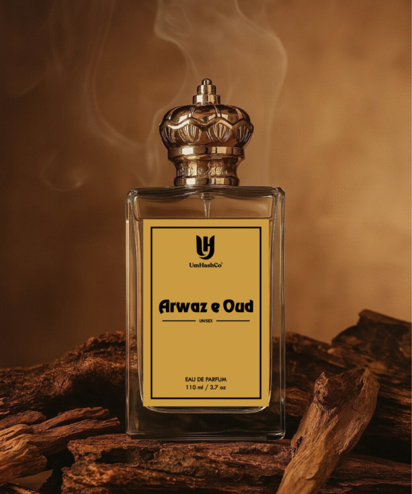 ARWAZ E OUD