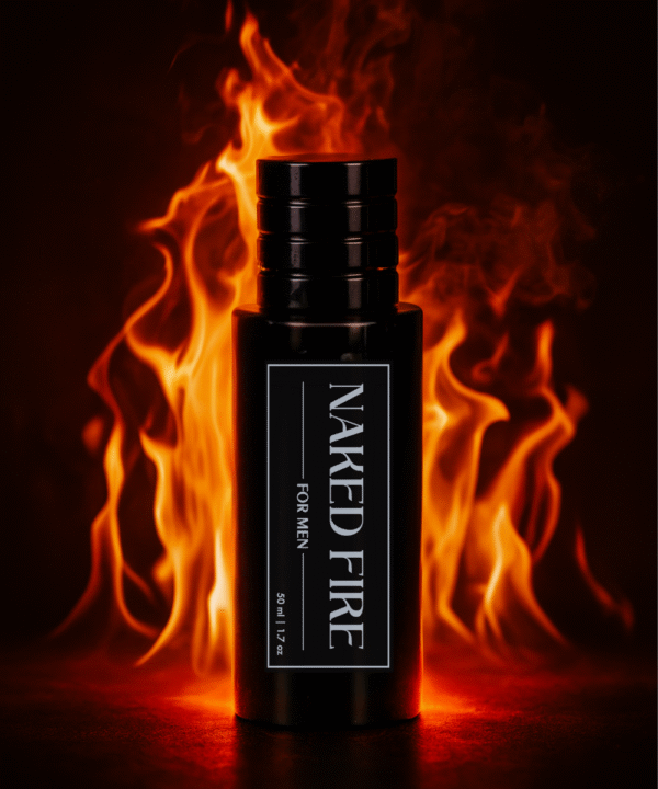 Naked Fire For Men