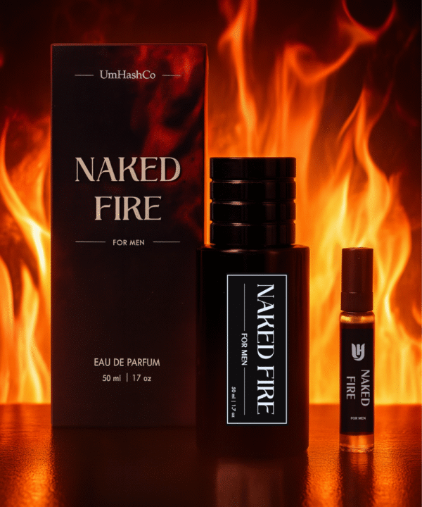 Naked Fire For Men - Image 2