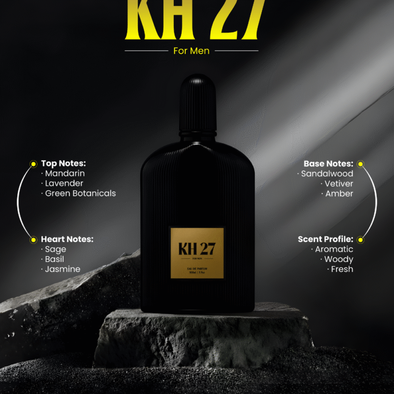 KH 27 For Men By Umhashco - Image 3