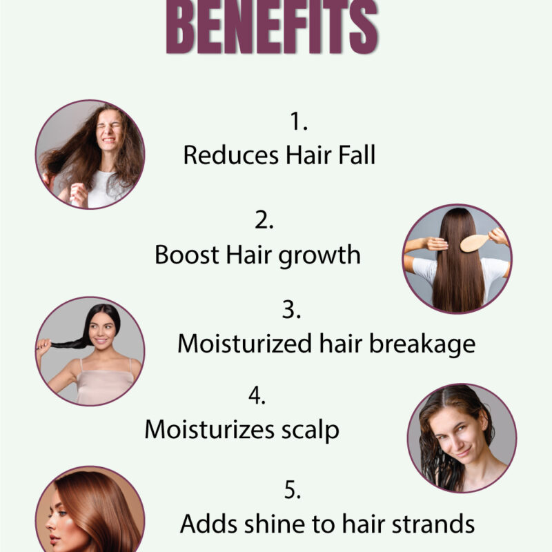 Umkash Organic Hair Growth Oil by Umhashco - Image 3