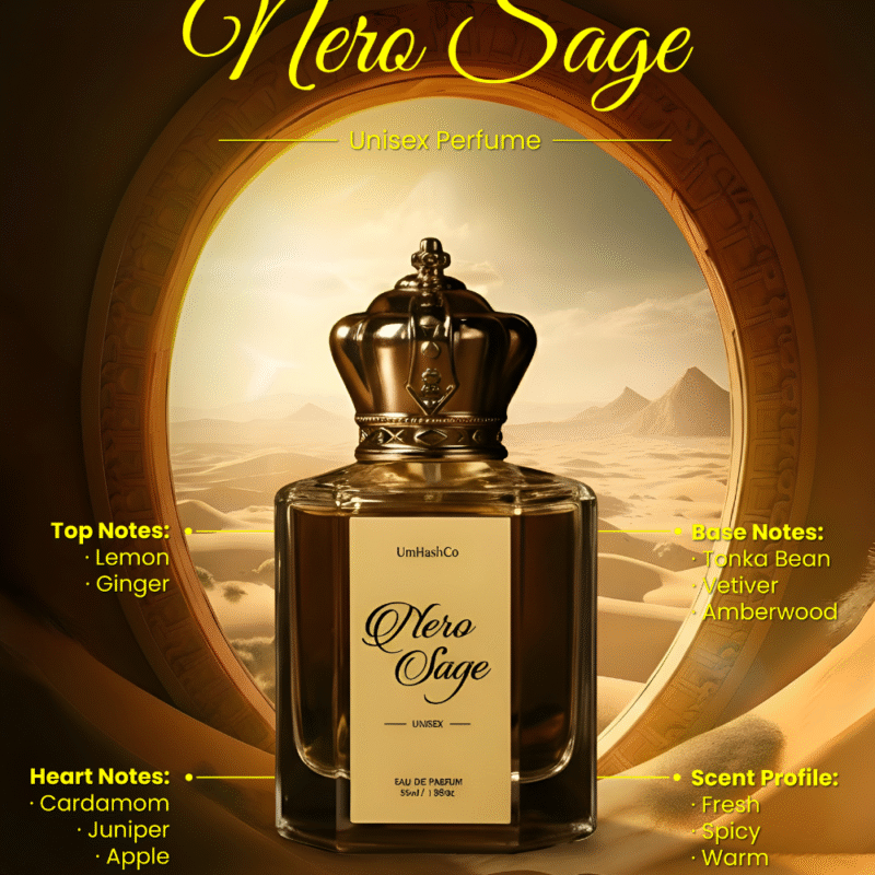 Nero Sage Unisex - Image 3