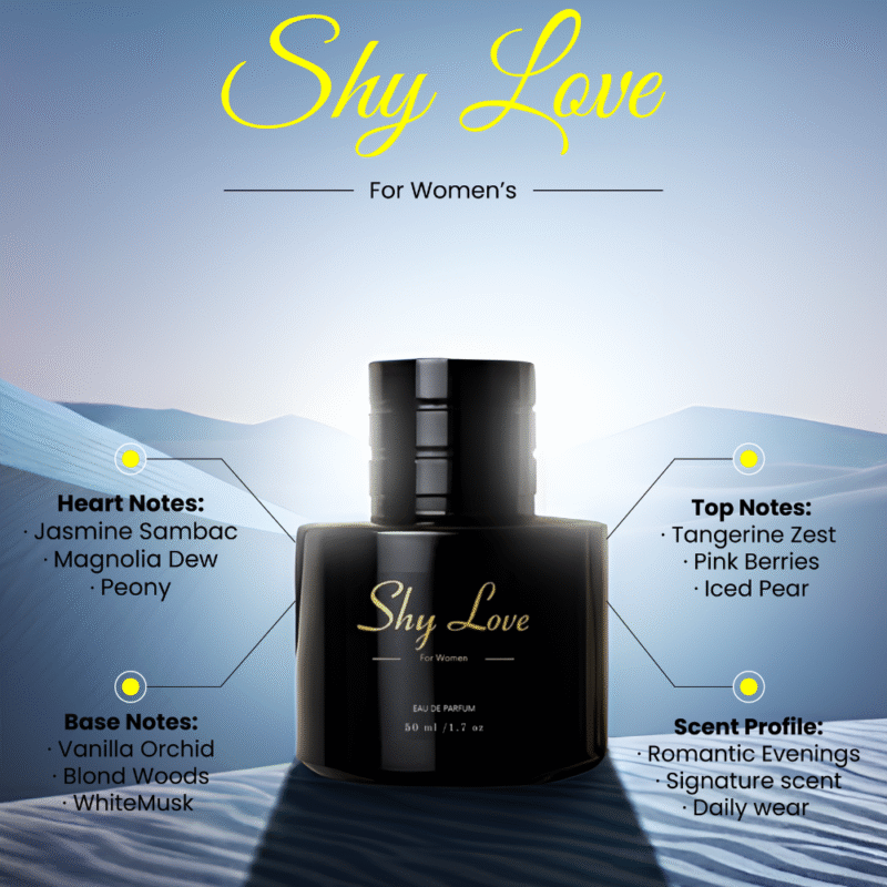 Shy Love for women - Image 3