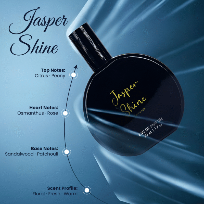 Jasper Shine for Women by UmHashCo - Image 3