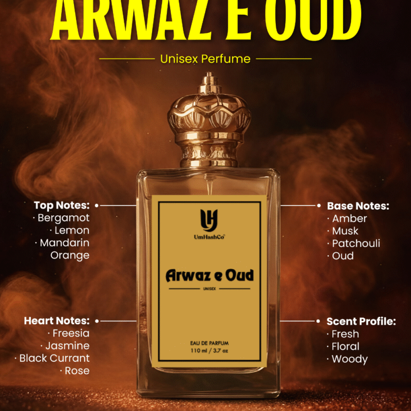 Arwaz e Oud For Unisex - Image 3