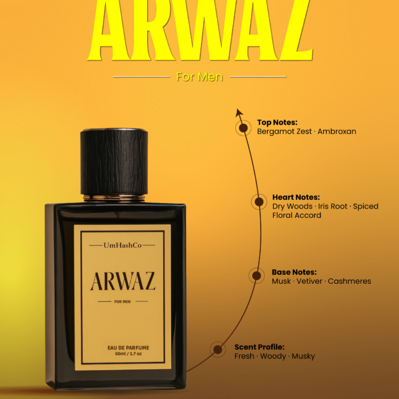 Arwaz For Men - Image 3