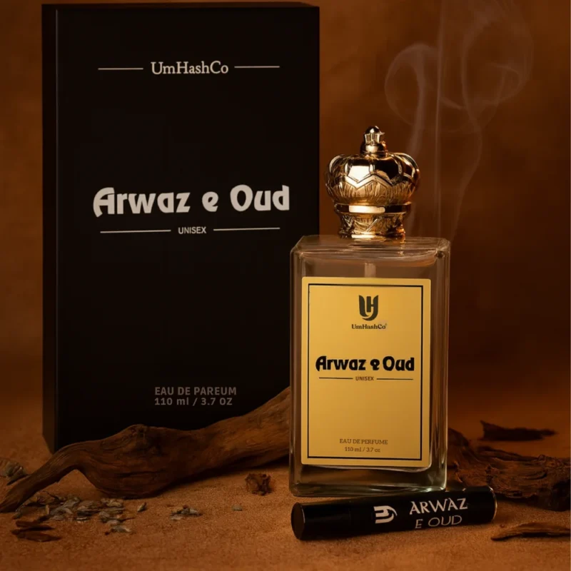 Arwaz e Oud For Unisex - Image 2