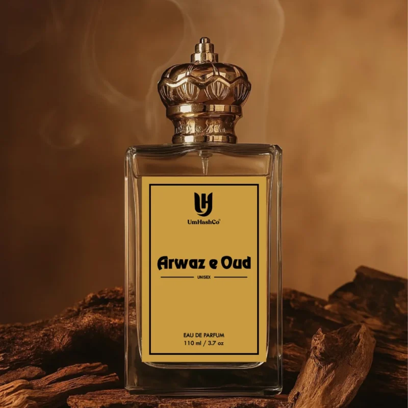Arwaz e Oud For Unisex
