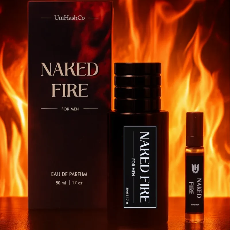 Naked Fire For Men - Image 2